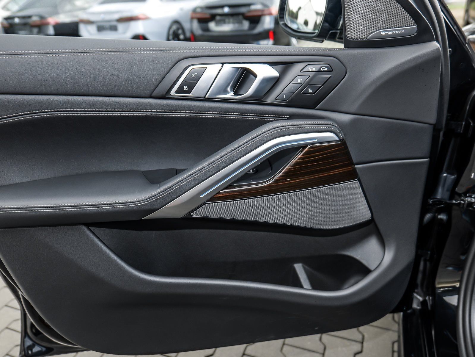 BMW X6 xDrive40d M Sport HUD PANO ACC AHK 360°KAM