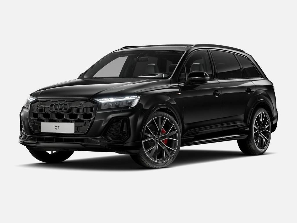 Audi Q7 SUV S line business TDI qu. tiptr. Stdhz PANO