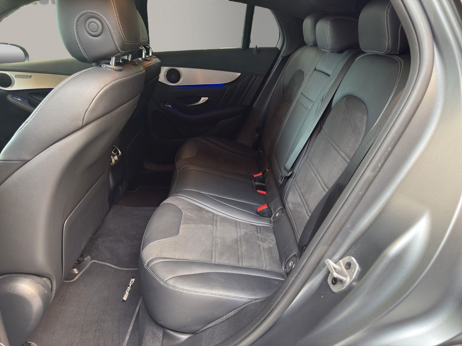 Mercedes-Benz GLC 63 AMG Coupe 4Matic*High End!*UVM..