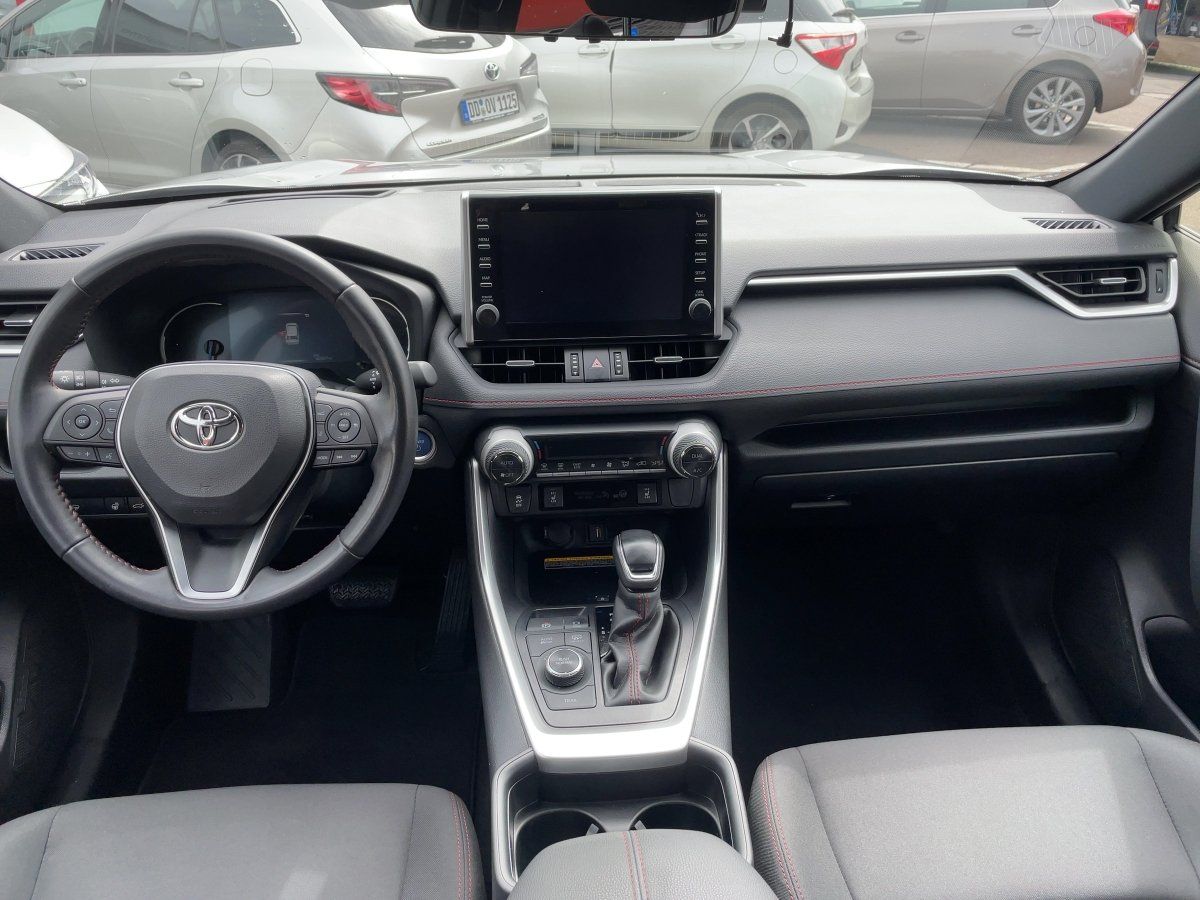 Toyota RAV4 2.5 PlugIn ACC+LED+Navi+SHZ+2xKlima+4xSHZ