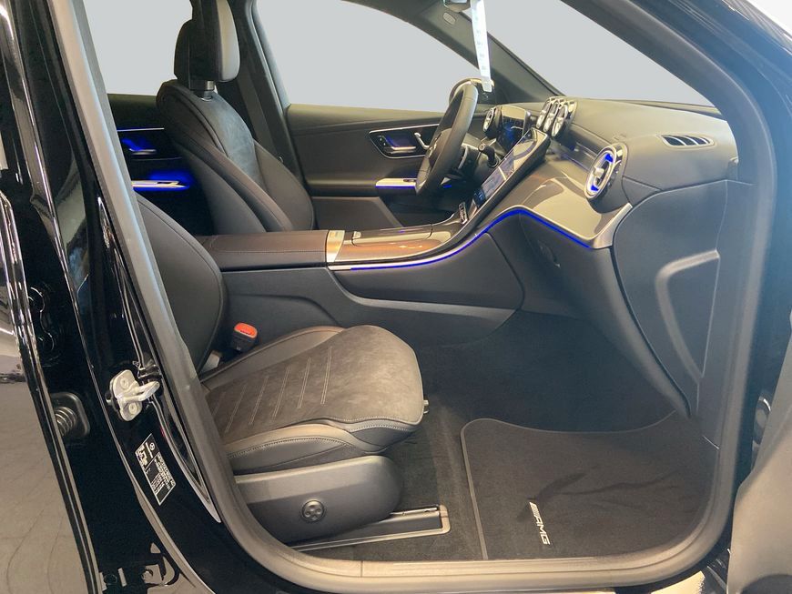 Mercedes-Benz GLC 200 d 4M Edition AMG Line Adva+
