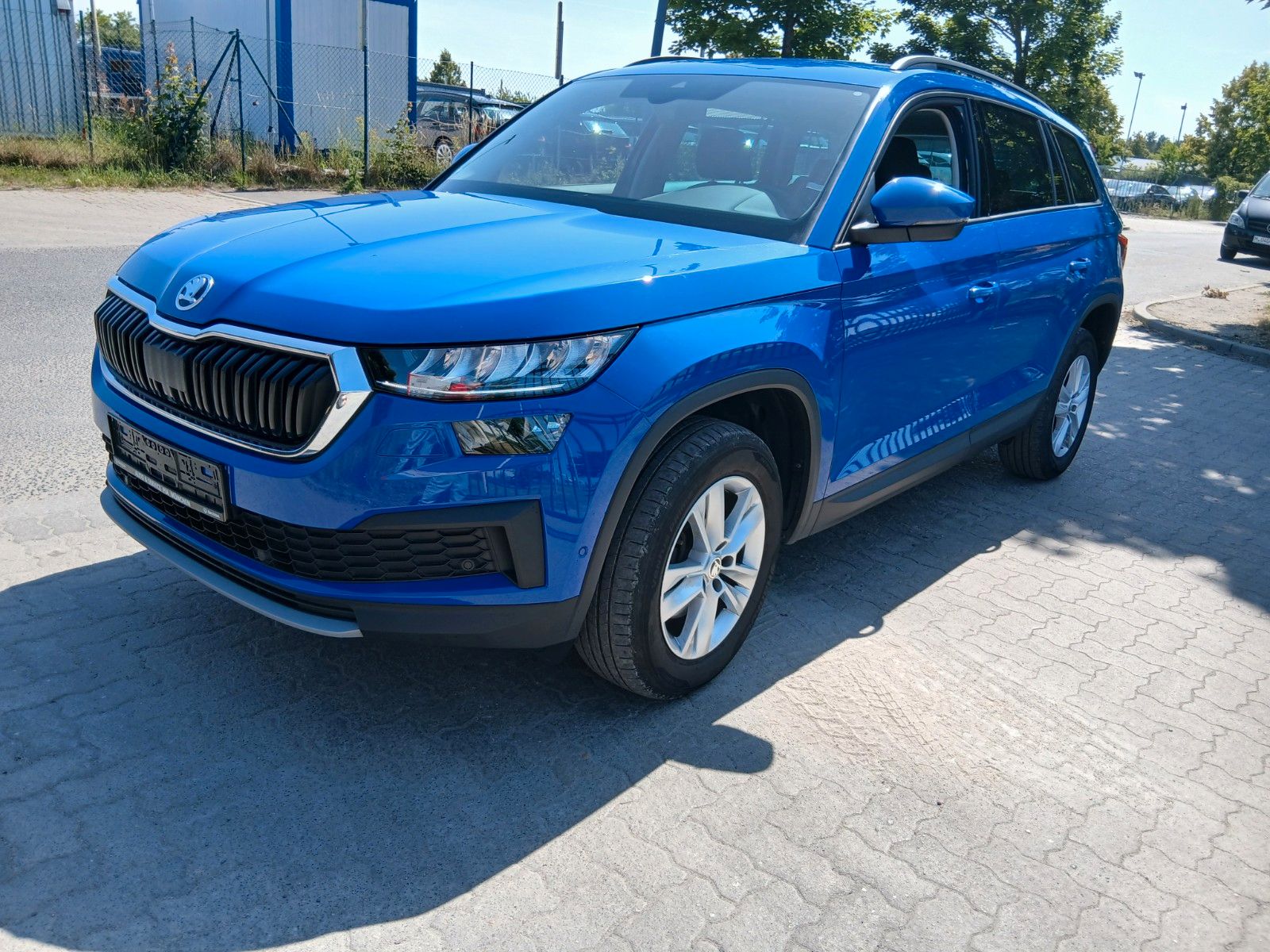 Skoda Kodiaq Ambition - Samsaru's Car Outlet