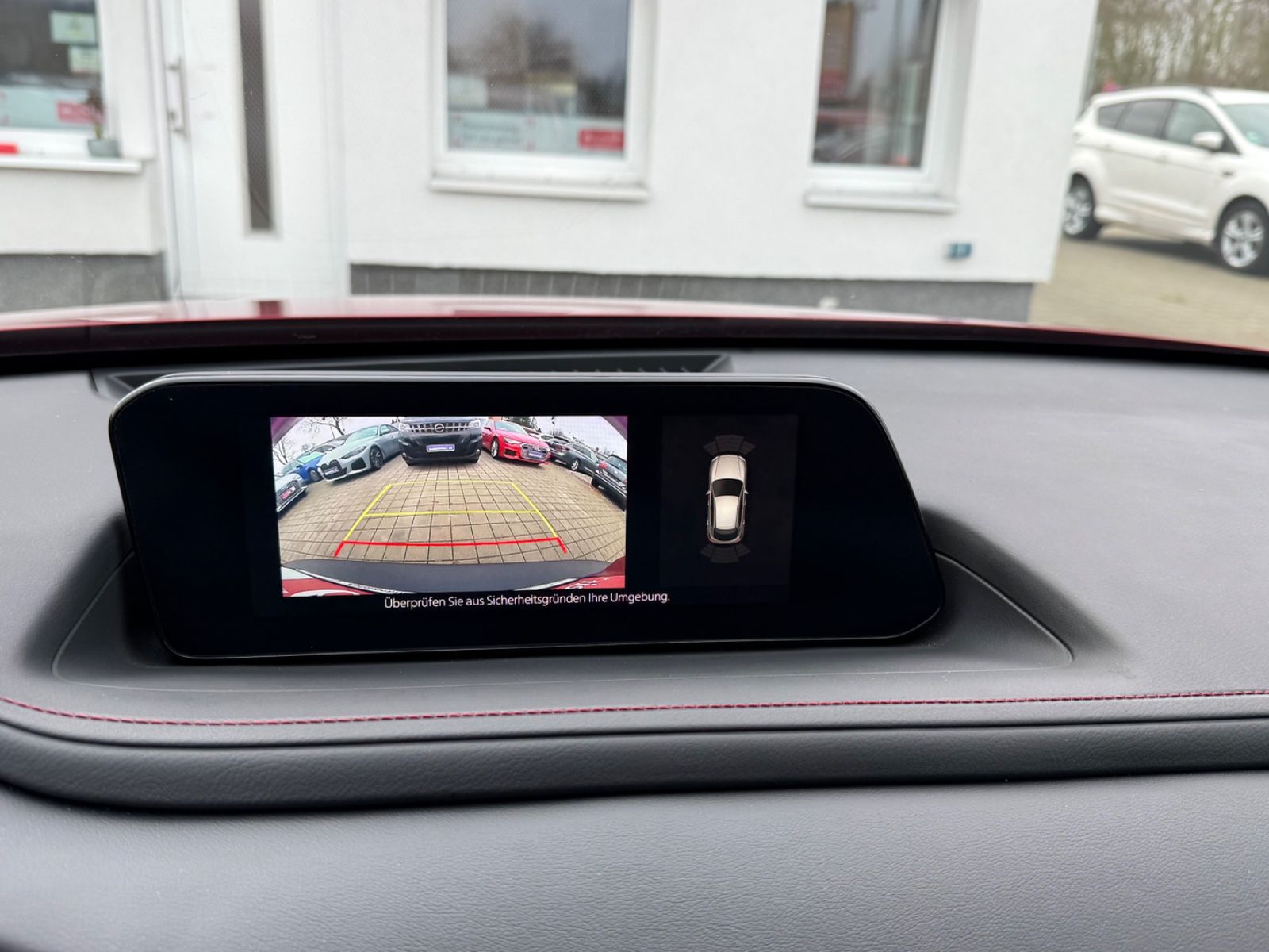 Mazda CX-30 SKYACTIV-G Homura Aut ACC-NAVI-LED-CAM-HUD