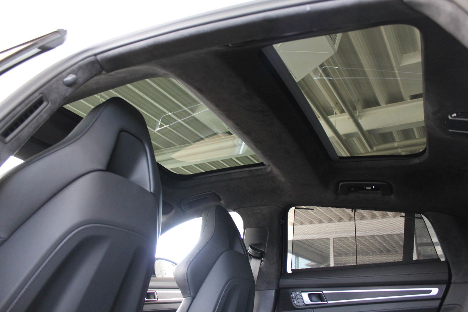Porsche Panamera GTS SportDesign/Sportabgas/HeadUp/Pano