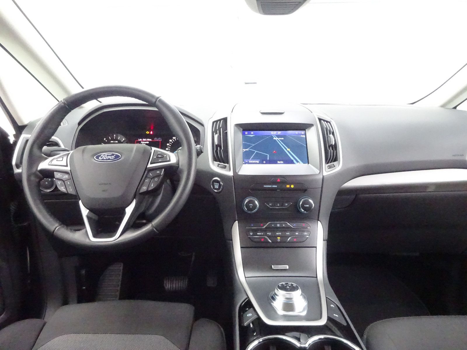 Ford S-Max 2.0 Aut./ACC/LED/Kamera/Winter/PDC/Nav/SHZ