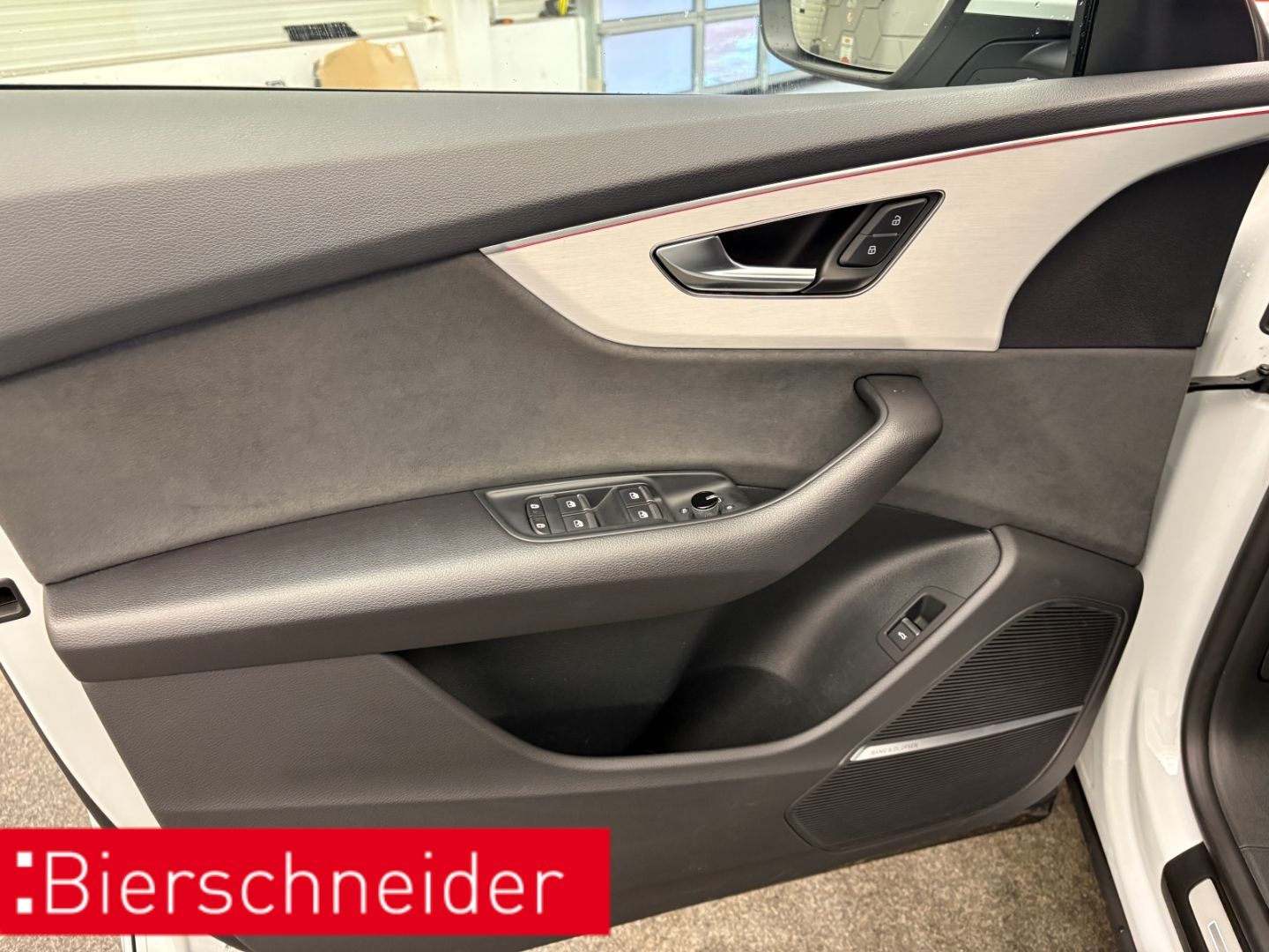 Audi Q8 55 TFSI qu tiptronic S line HD MATRIX 23 PANO