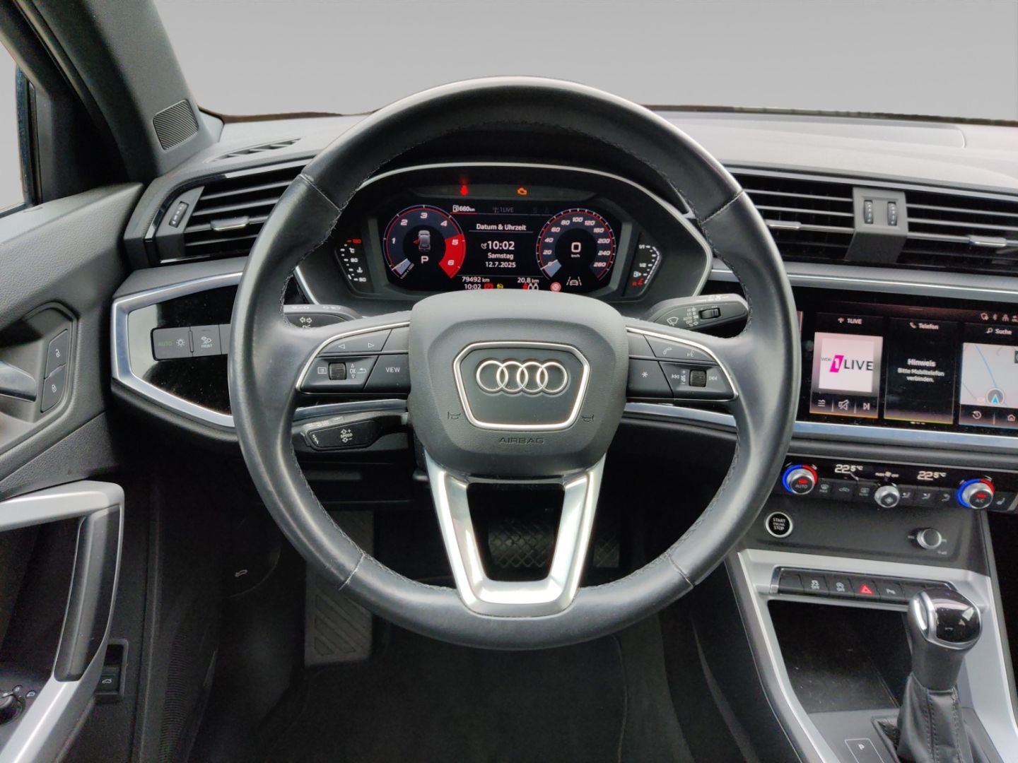 Audi Q3 40 TDI quattro S line - Samsaru's Car Outlet