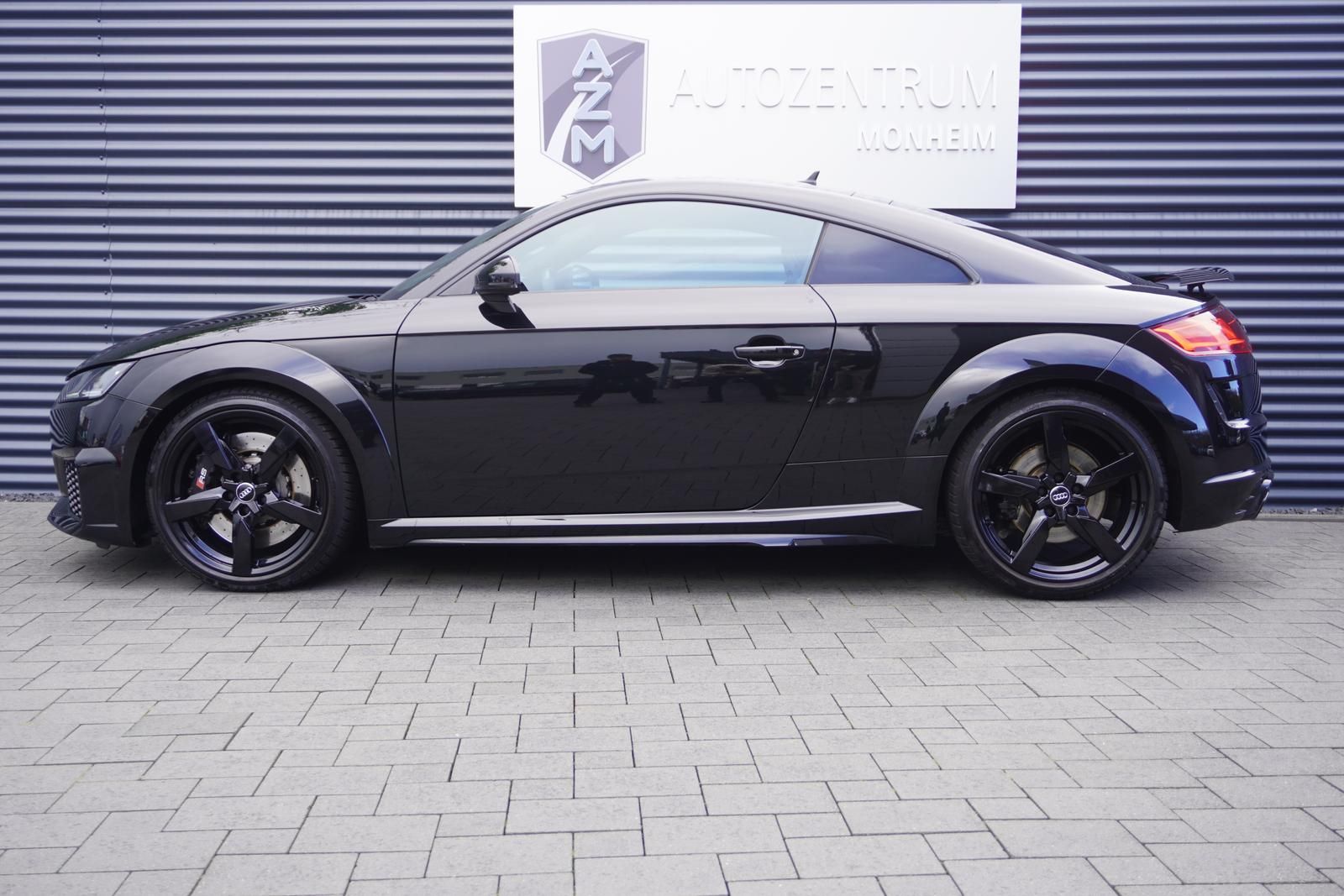 Audi TTRS COUPE QUATTRO|RS-ABGASANLAGE|KAMERA|B&O|LED