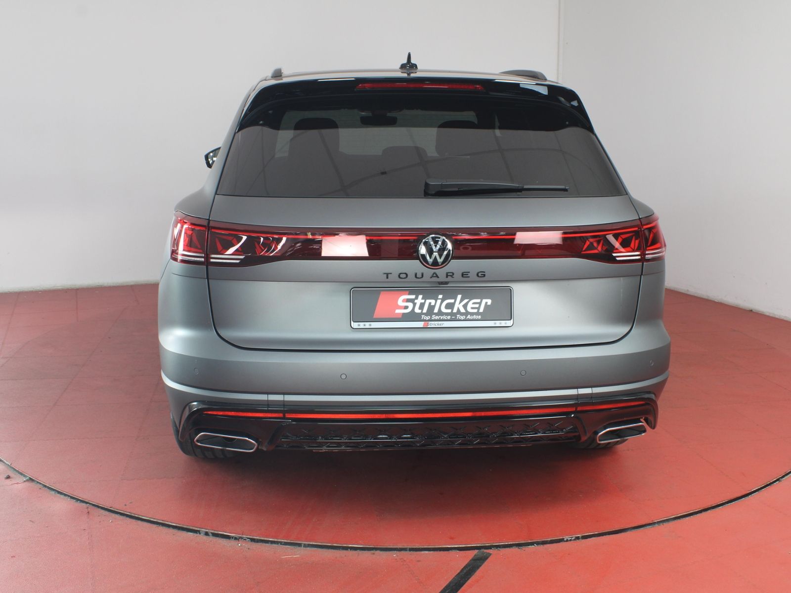 Volkswagen Touareg R-Line Black Style 3.0TDI 584,-ohne Anza