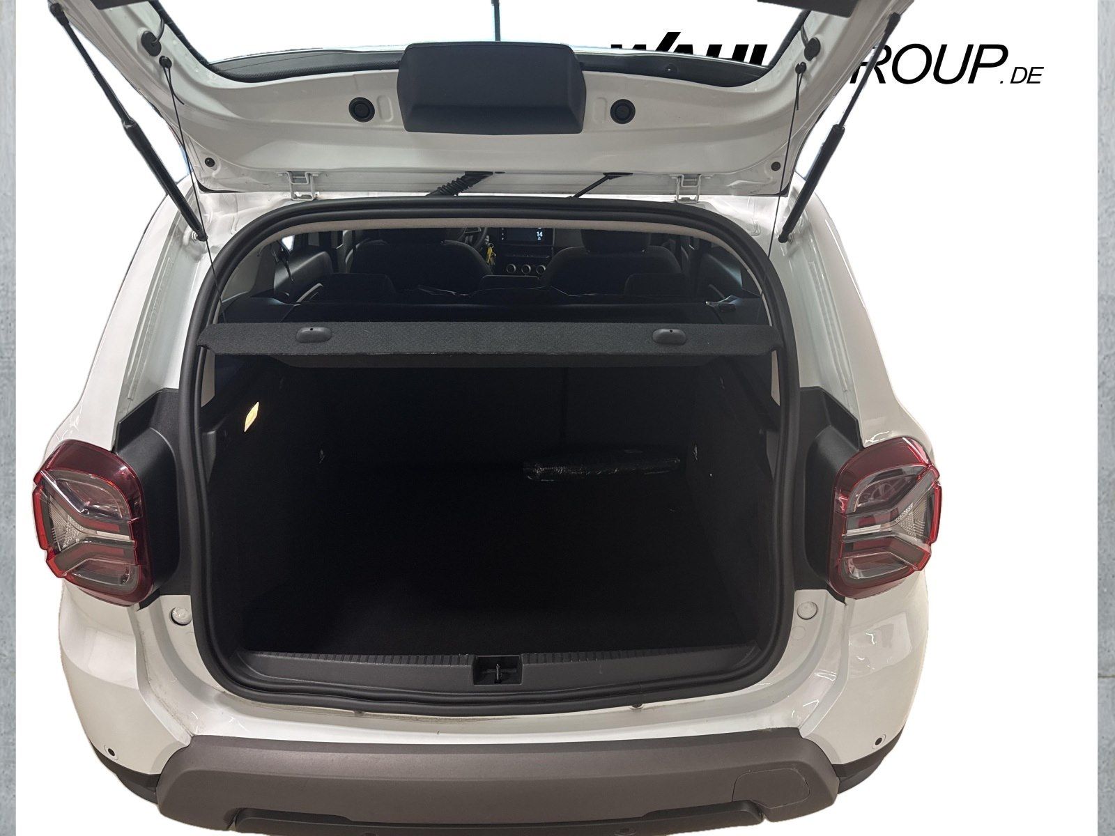 Dacia Duster II Journey TCe 150 EDC Automatik - Samsaru's Car Outlet