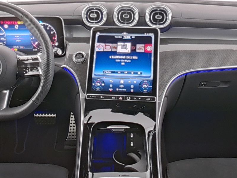 Mercedes-Benz GLC 300 4MATIC Coupé - Samsaru's Car Outlet