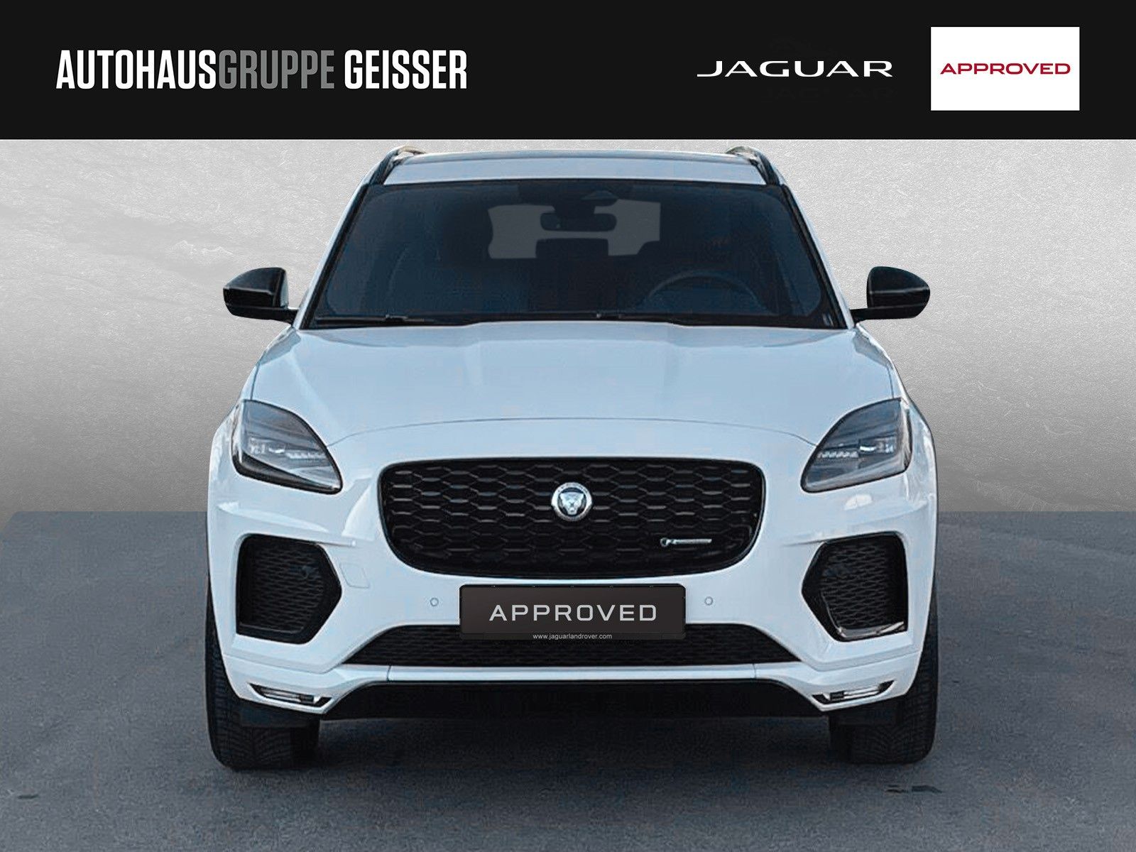 Jaguar E-Pace P250 AWD R-DYNAMIC SE  ACC LED