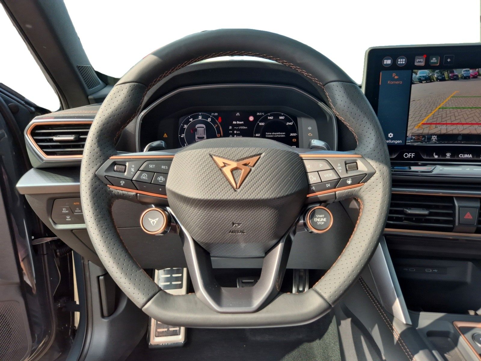 Cupra Formentor 1.5 eTSI - Samsaru's Car Outlet