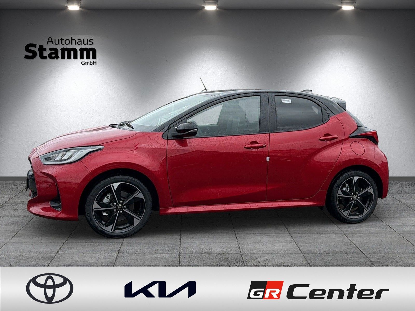 Toyota Yaris Hybrid Style Plus | LED | PDC | Kamera