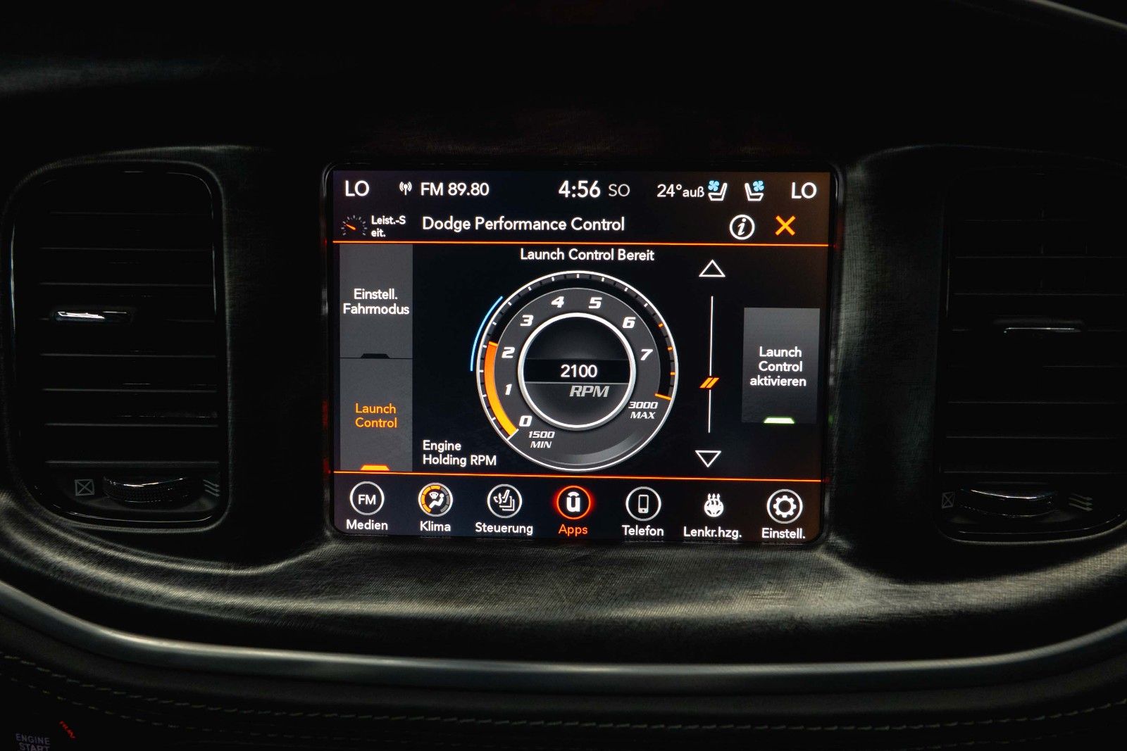 Dodge Charger 5.7 V8 HEMI R/T DAYTONA Performance