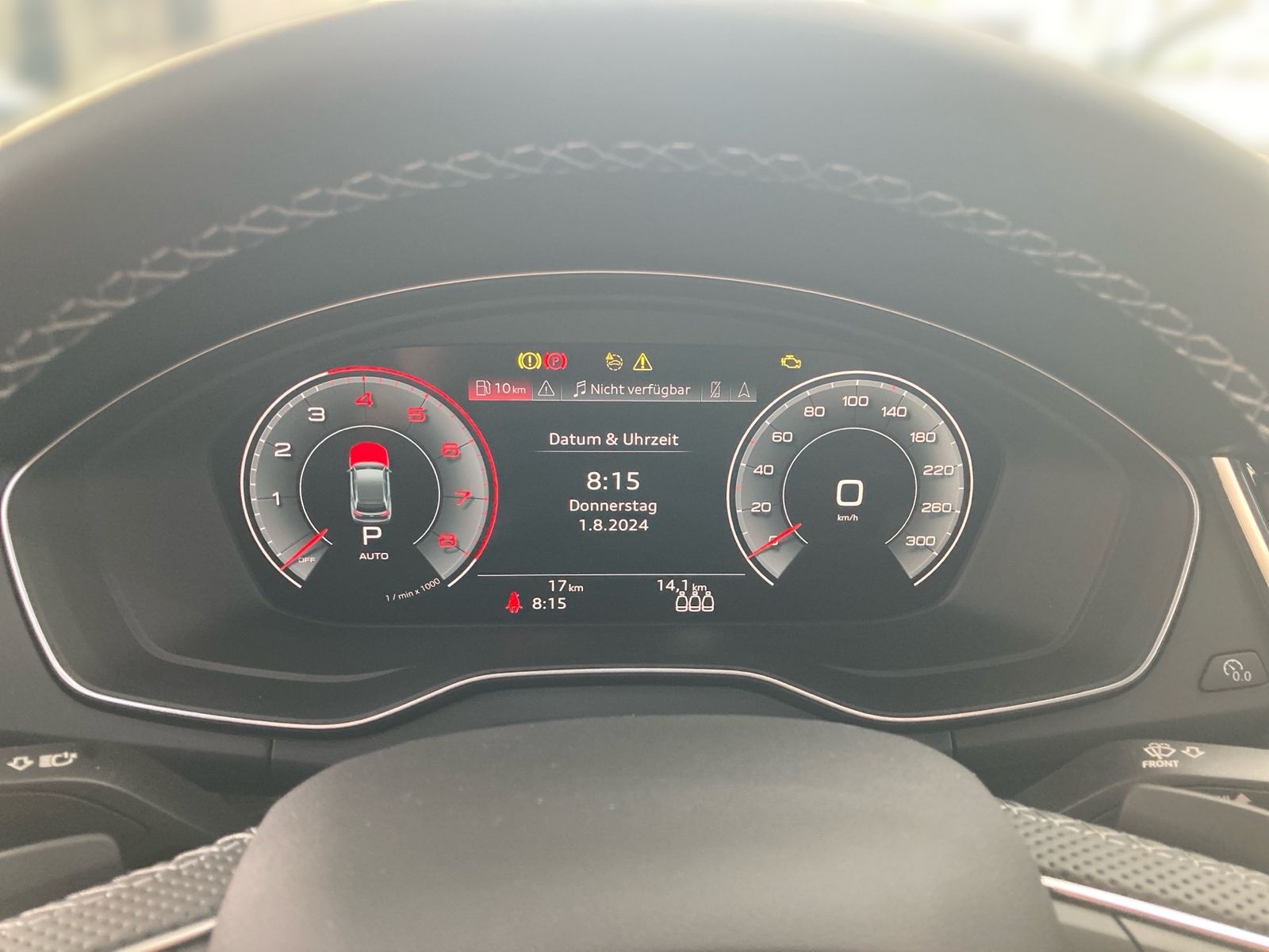 Audi Q5 S-Line - Samsaru's Car Outlet