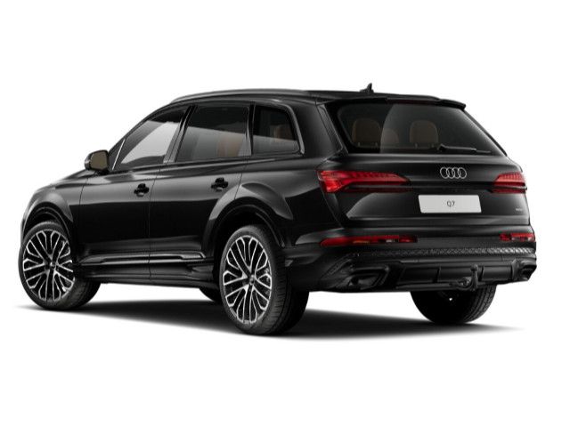 Audi Q7 SUV S line 50 TDI quattro 210(28 6) kW(PS) ti