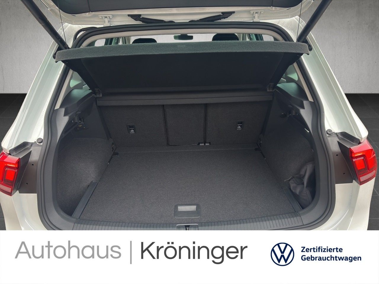Volkswagen Tiguan MOVE 1.5 TSI DSG - Samsaru's Car Outlet