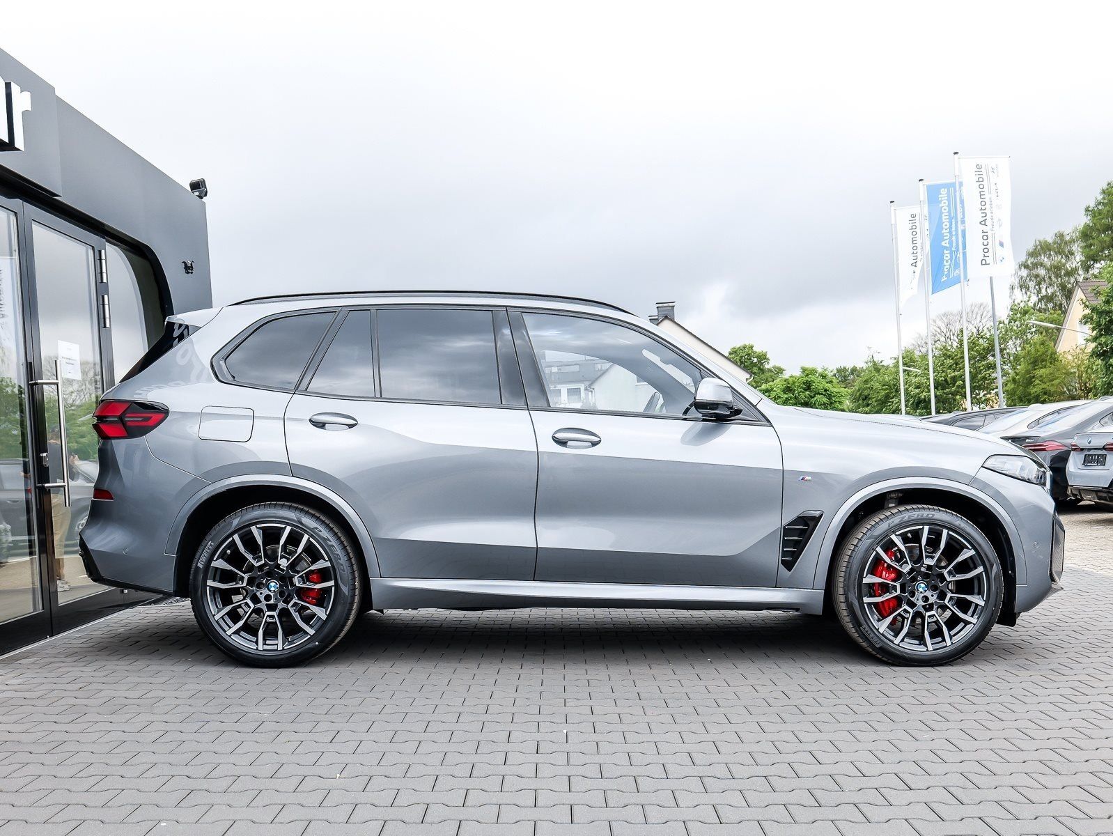 BMW X5 xDrive40d M Sport PRO HUD PANO ACC AHK 360°KA