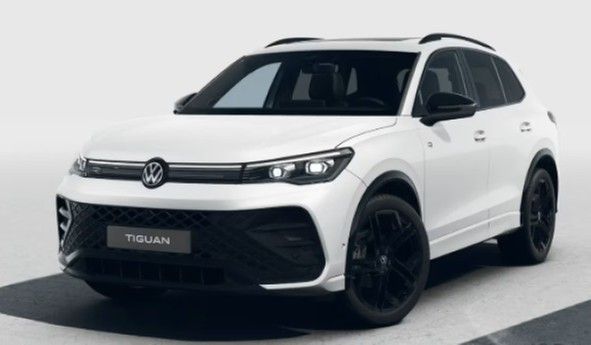 Volkswagen Tiguan 2.0 TDI DSG 4MOTION R-Line *BLACK STYLE*L