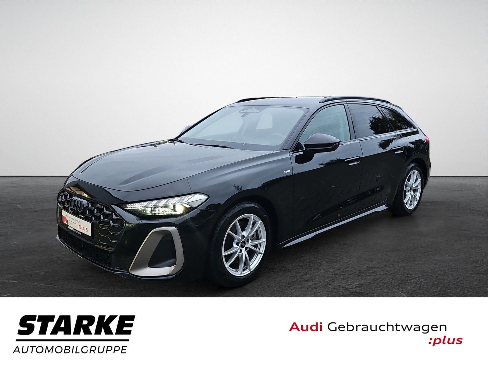 Audi A5 Avant TFSI S tronic quattro S line NaviPlus M