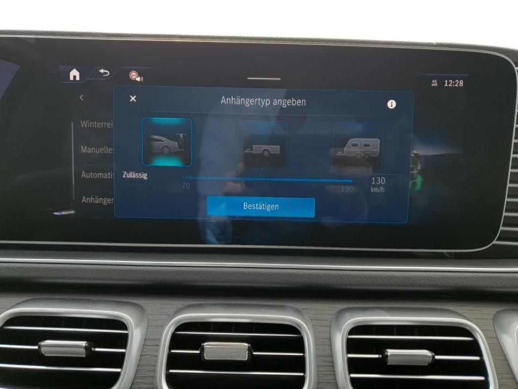 Mercedes-Benz GLE 450 d 4M AMG*Distronic*AHK*Airmatic*360*LED