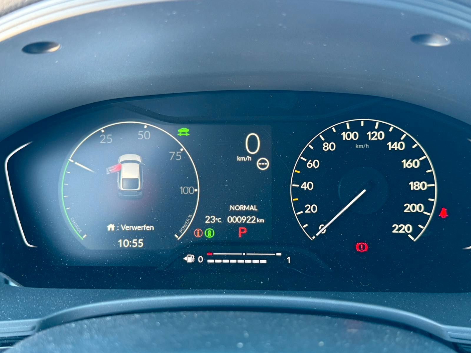 Honda Civic Lim. 5-trg. e:HEV Sport