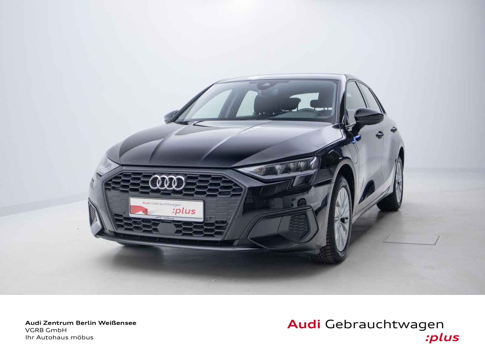 Audi A3 Sportback 40 TFSI e S-TRO*LED*DAB*PDC*ACC*USB