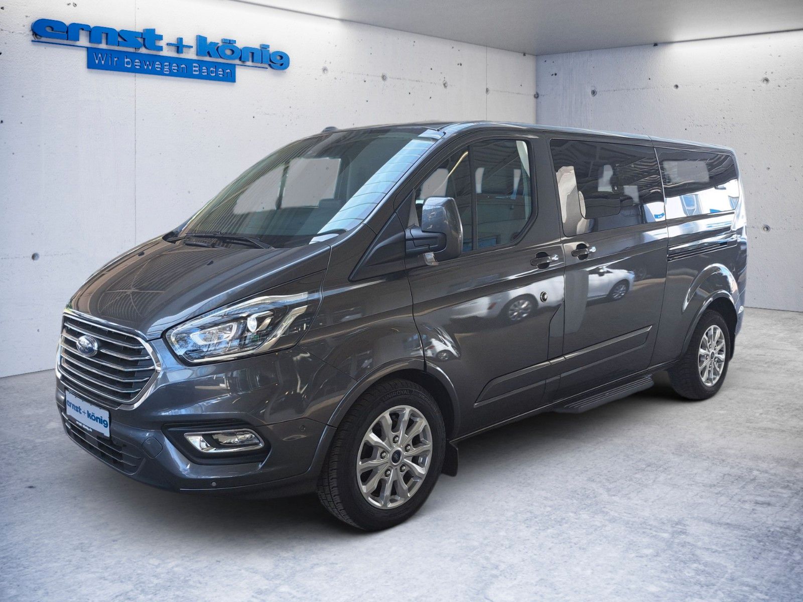 Ford Tourneo Custom Kombi 320 L2 Tourneo Tita