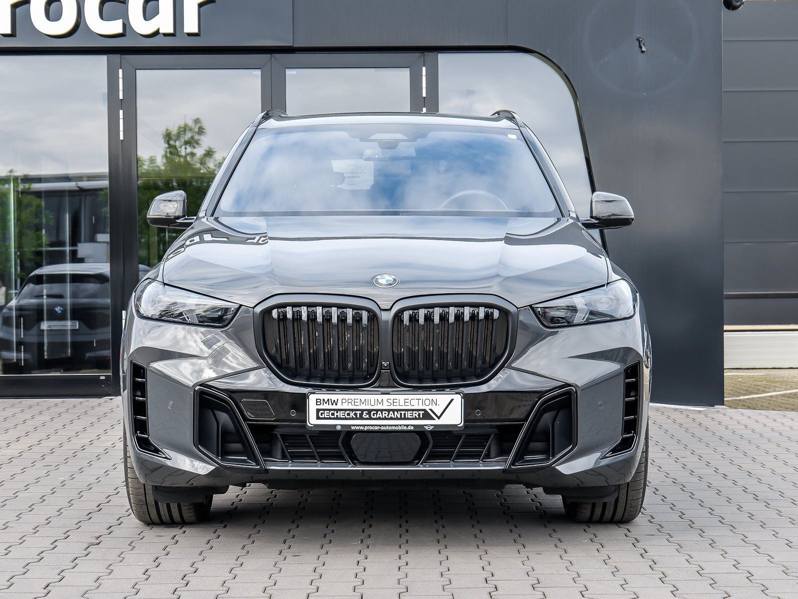 BMW X5 xDrive40d M Sport HUD PANO ACC AHK 360°KAM
