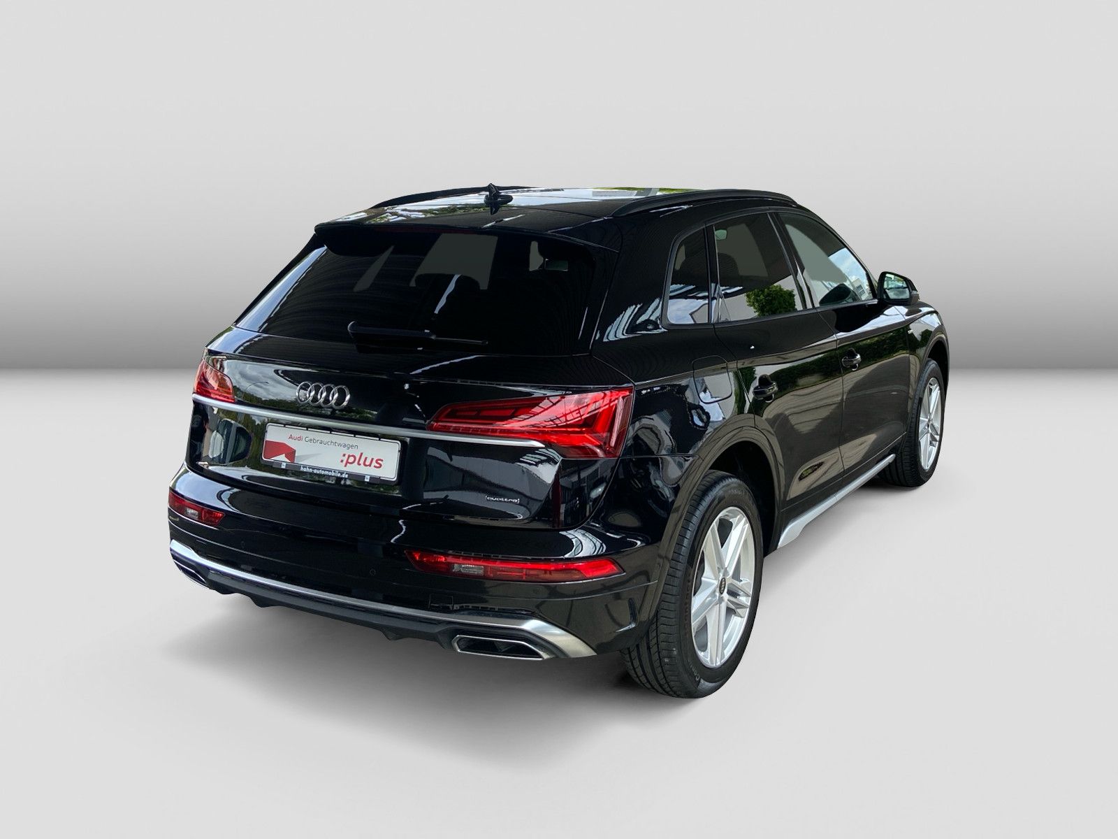 Audi Q5 40TDI quattro tip-trc S-Line Matrix Pano AHK
