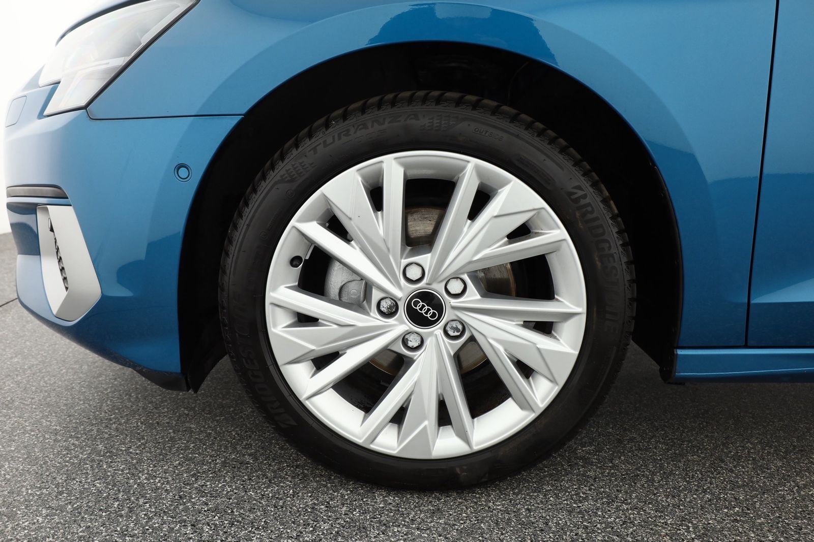 Audi A3 Sportback 35 TDI LED Navi Sitzheizung Kamera