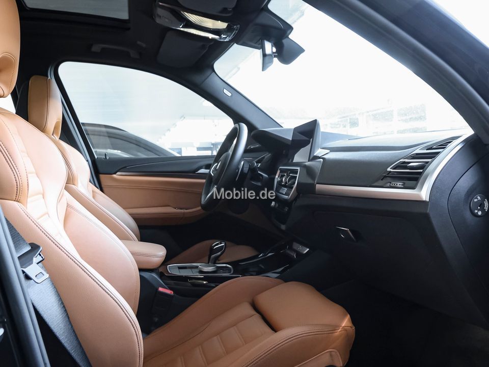 BMW X3 xDrive30i AT M Sportpaket Innovationsp. EDC