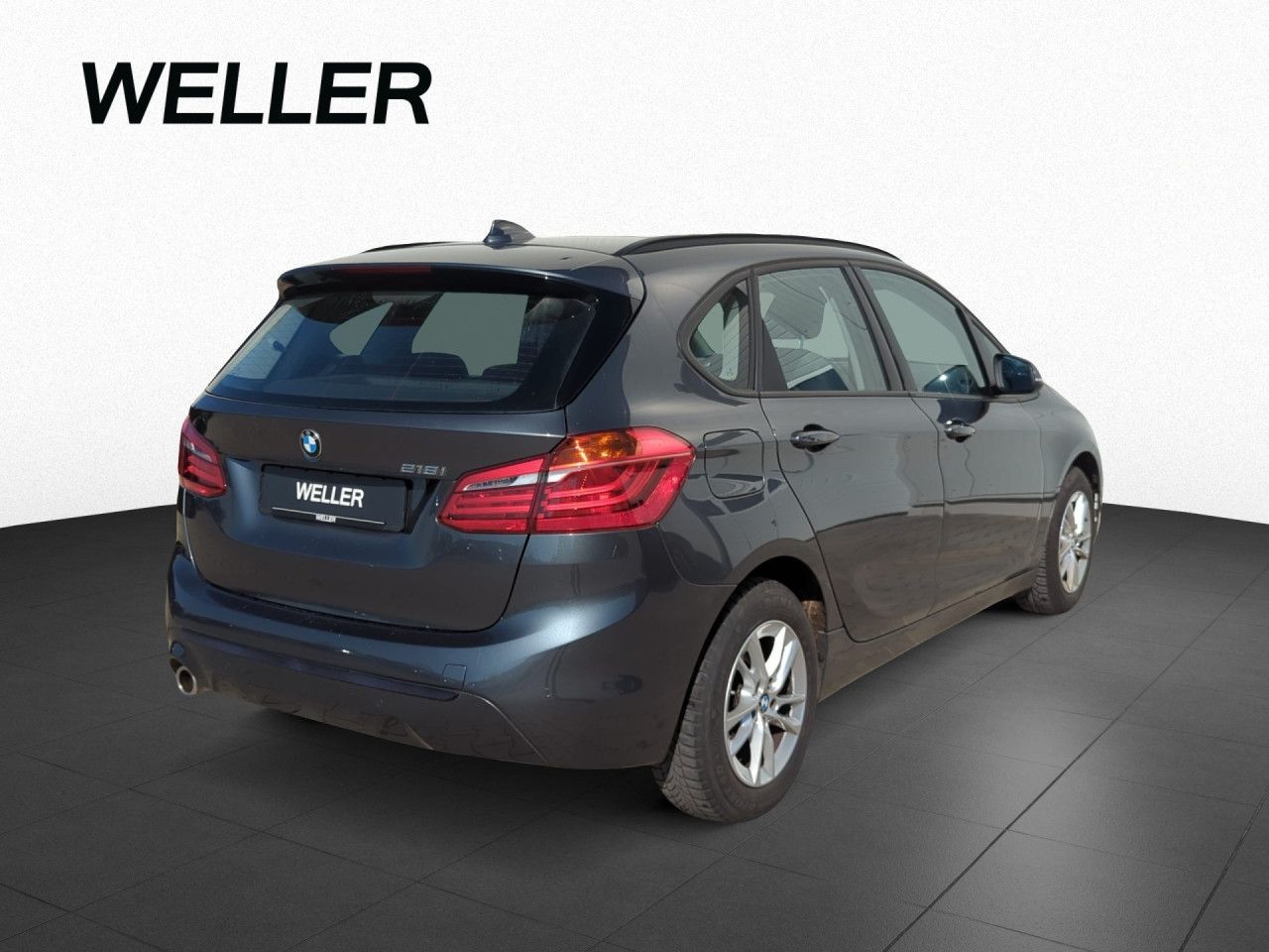 BMW 218i Active Tourer Sport Line - Samsaru's Car Outlet