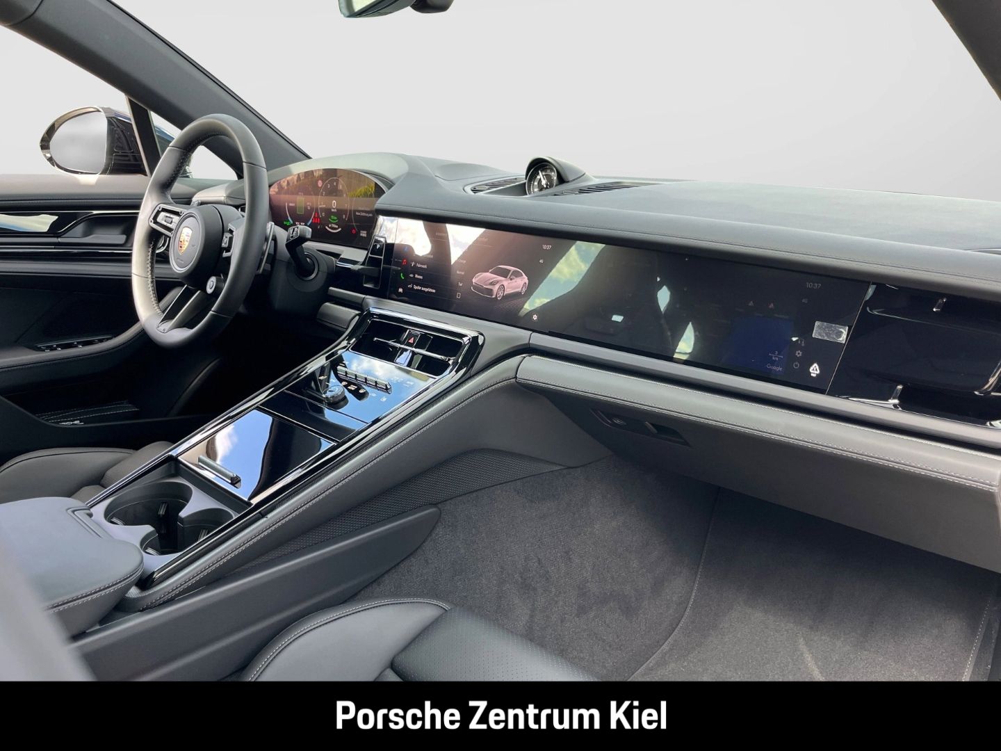 Porsche Panamera 4 E-Hybrid BOSE Panorama Rückfahrkamera