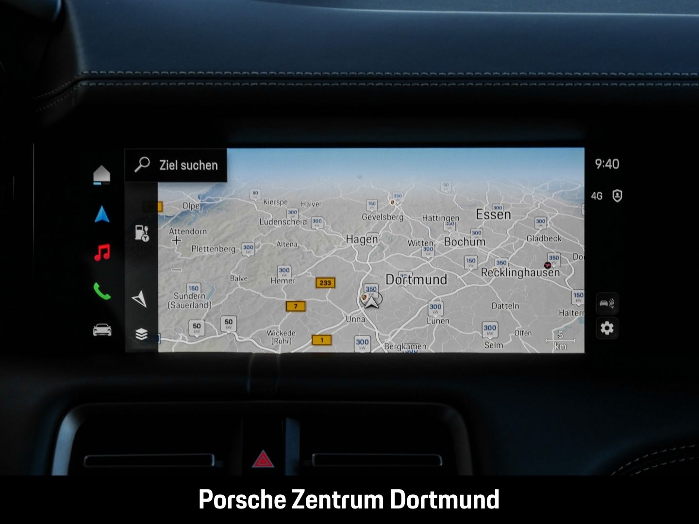 Porsche Taycan Turbo S LED-Matrix Burmester InnoDrive