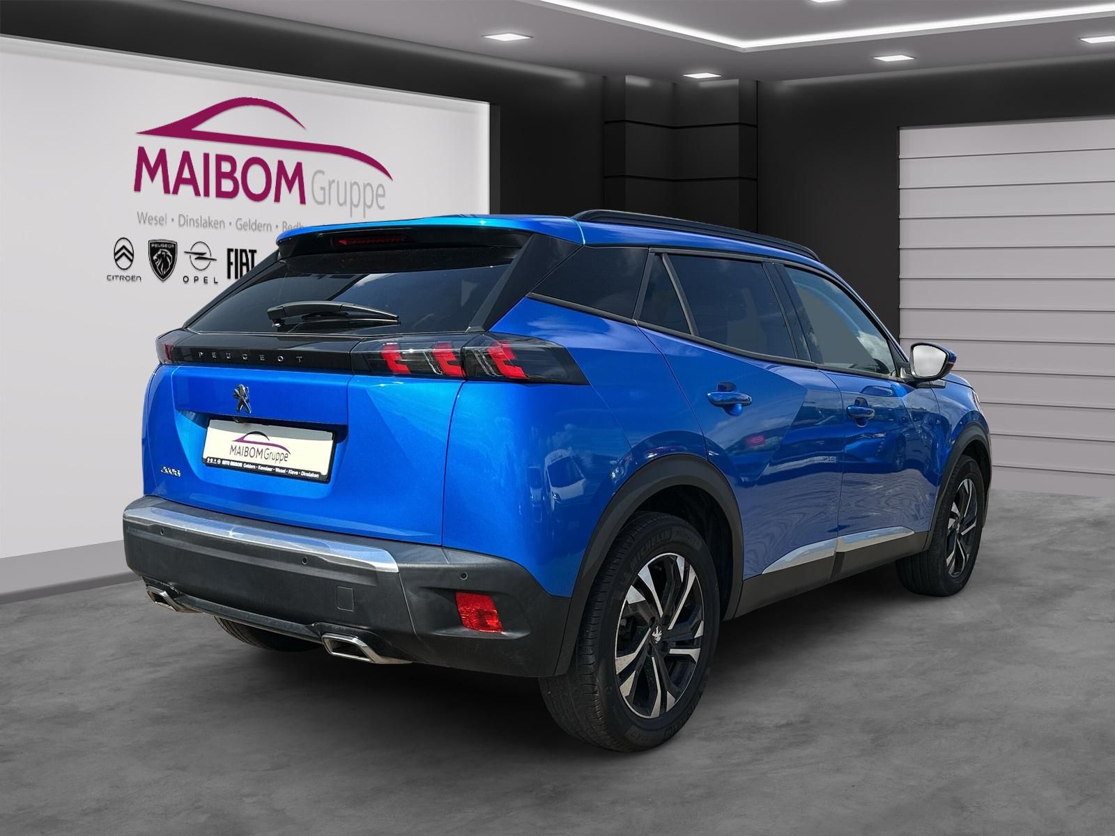 Peugeot 2008 - Samsaru's Car Outlet