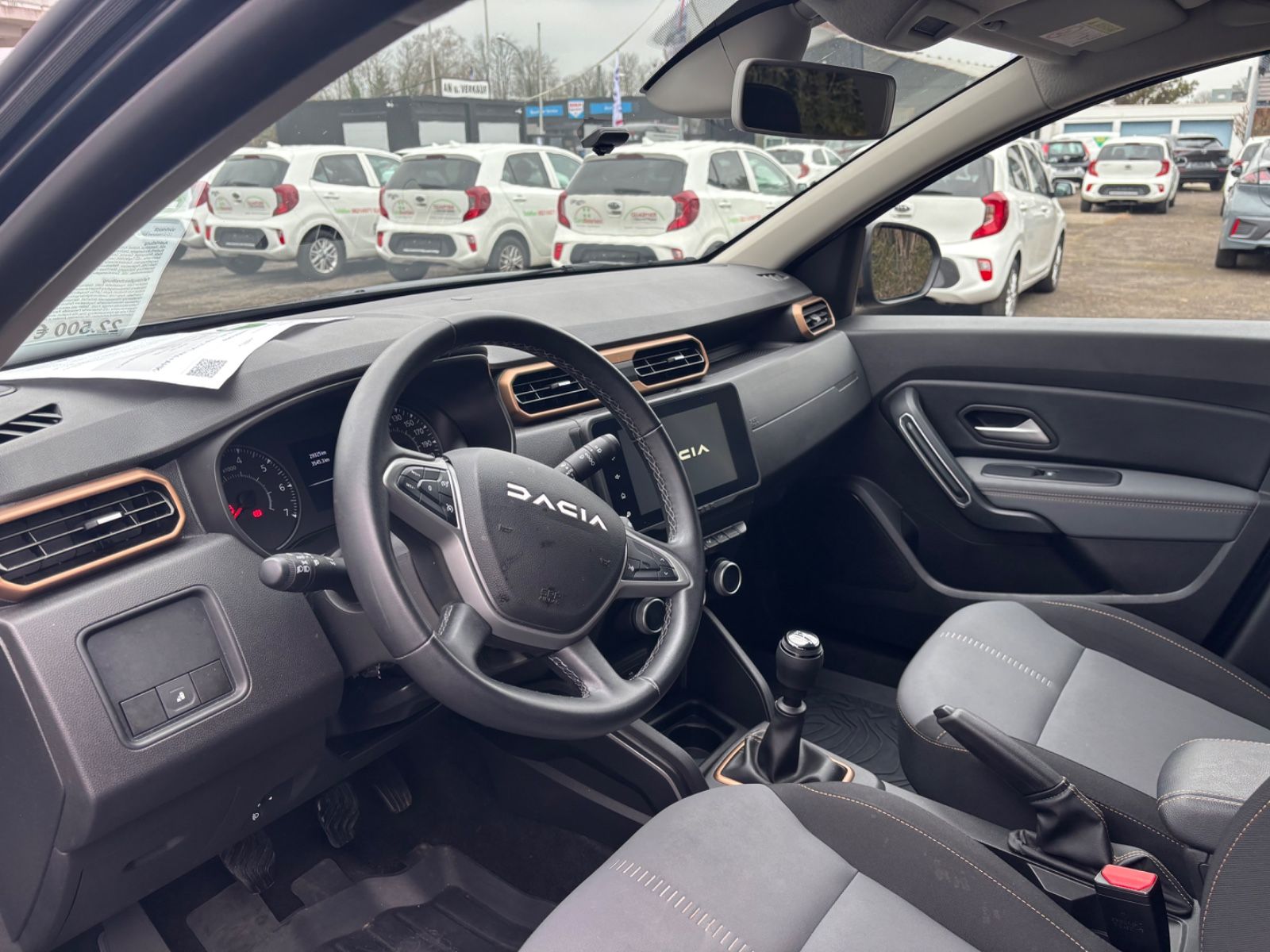 Dacia DUSTER - Samsaru's Car Outlet