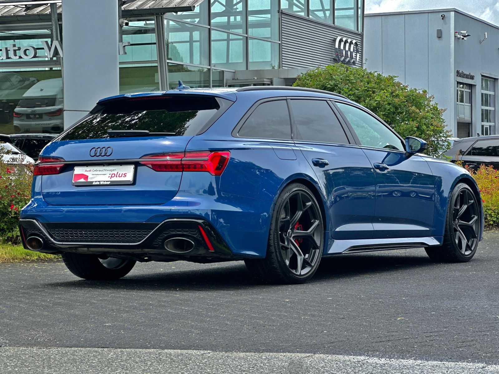 Audi RS6 Avant qu performance KERAMIK PANO NIGHT HUD