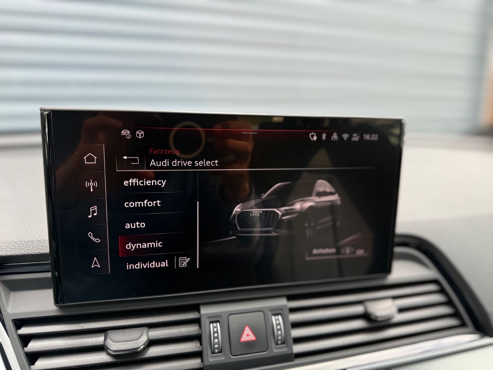 Audi Q5 Sportback quattro S-Line/MATRIX/AHK/Pano/Luft