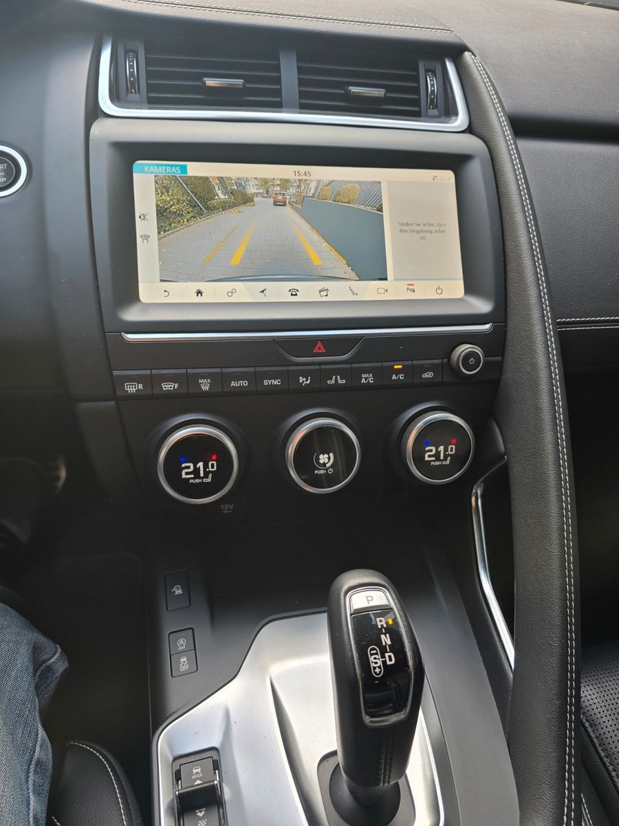 Jaguar E-Pace E-PACE R-Dynamic S AWD,Automatik,Leder,Pa