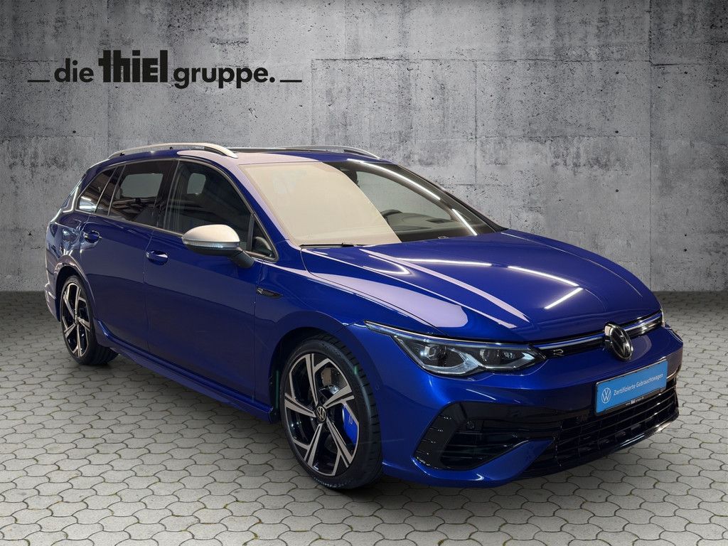 Volkswagen Golf Variant R 2.0 TSI 4Motion Matrix+Pano+HuD