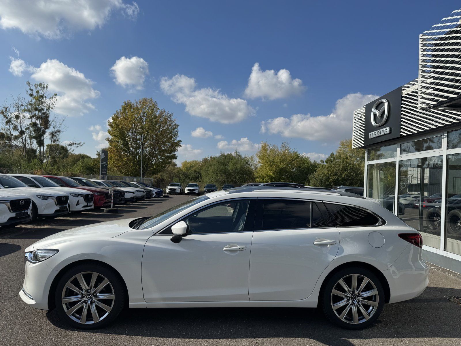 Mazda 6 2.5 194 TAKUMI/SUNROOF/BOSE