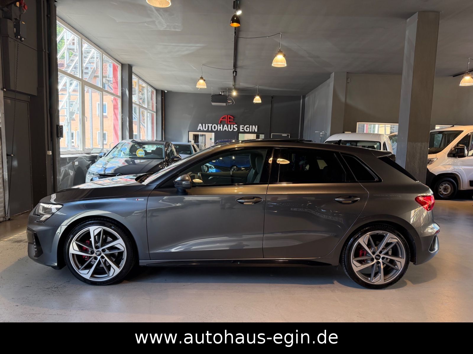 Audi A3 Sportb 40 TFSI qu S line PANO KAMERA Garantie