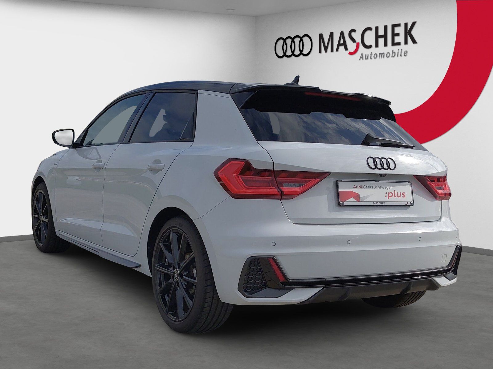Audi A1 Sportback S line 30 TFSI Stronic BlackEd Navi