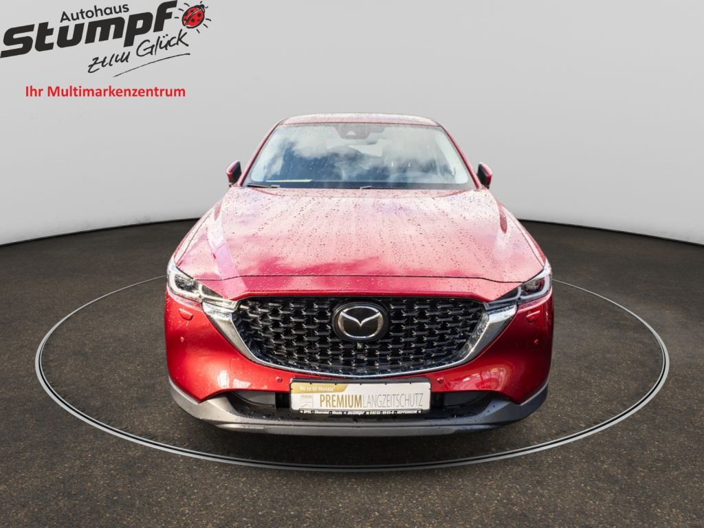 Mazda CX-5 SKYACTIV-D 184 SCR AWD Aut. Sports-Line