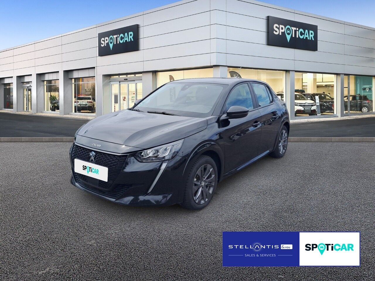 Peugeot 208 (e-) 136 Active Pack - Samsaru's Car Outlet