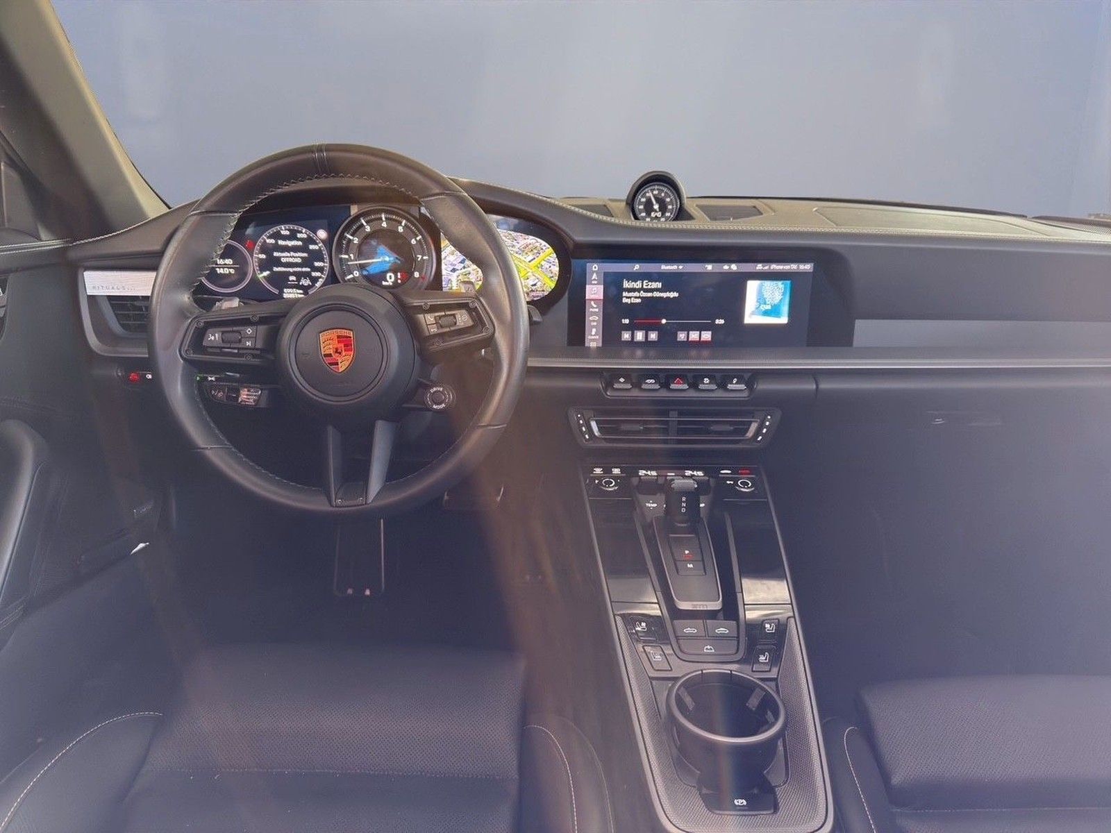 Porsche 992 Carrera S Cabrio - Samsaru's Car Outlet