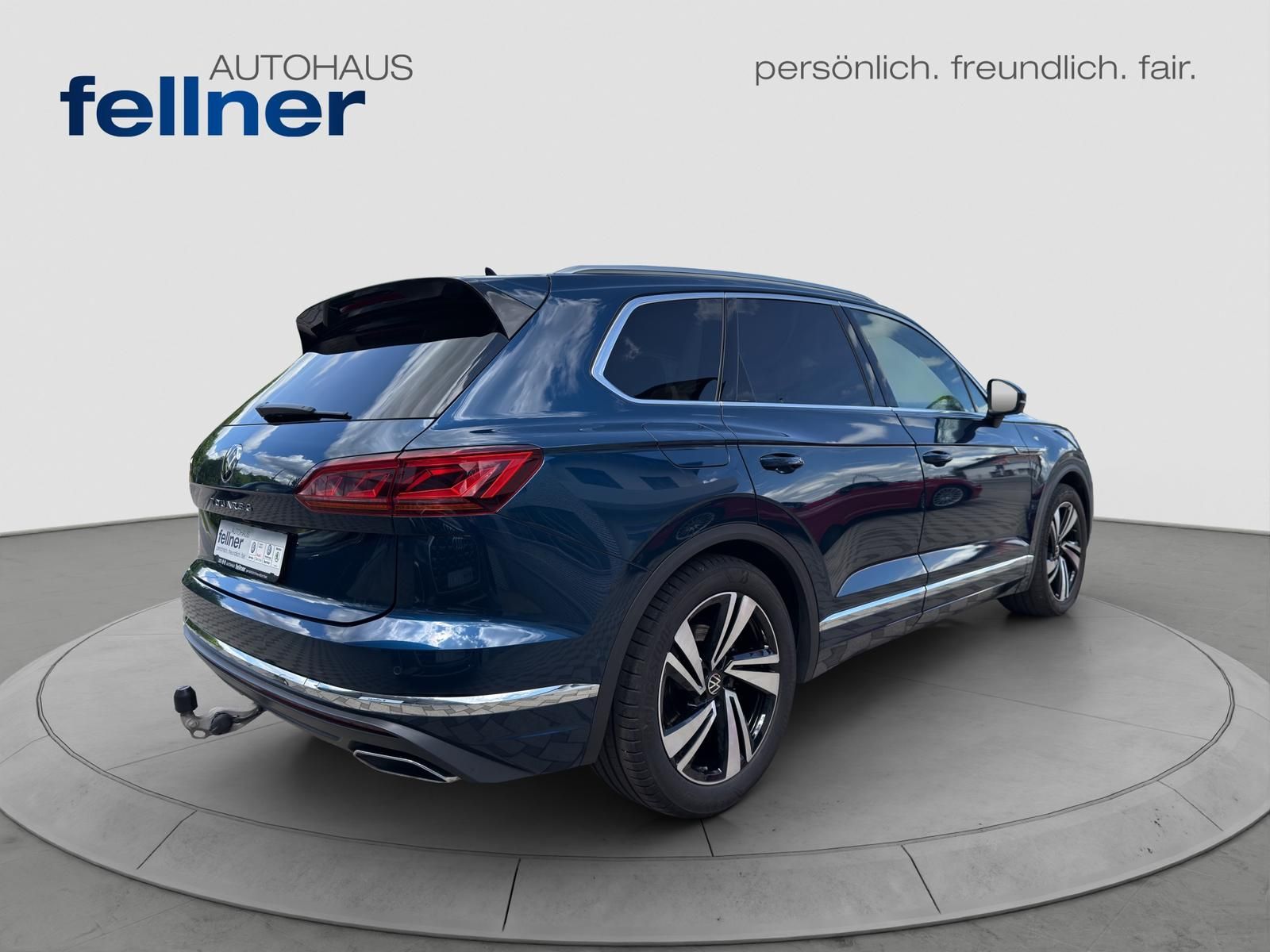 Volkswagen Touareg 3.0 TDI Elegance DSG 4M AHK STHZ ACC ARE