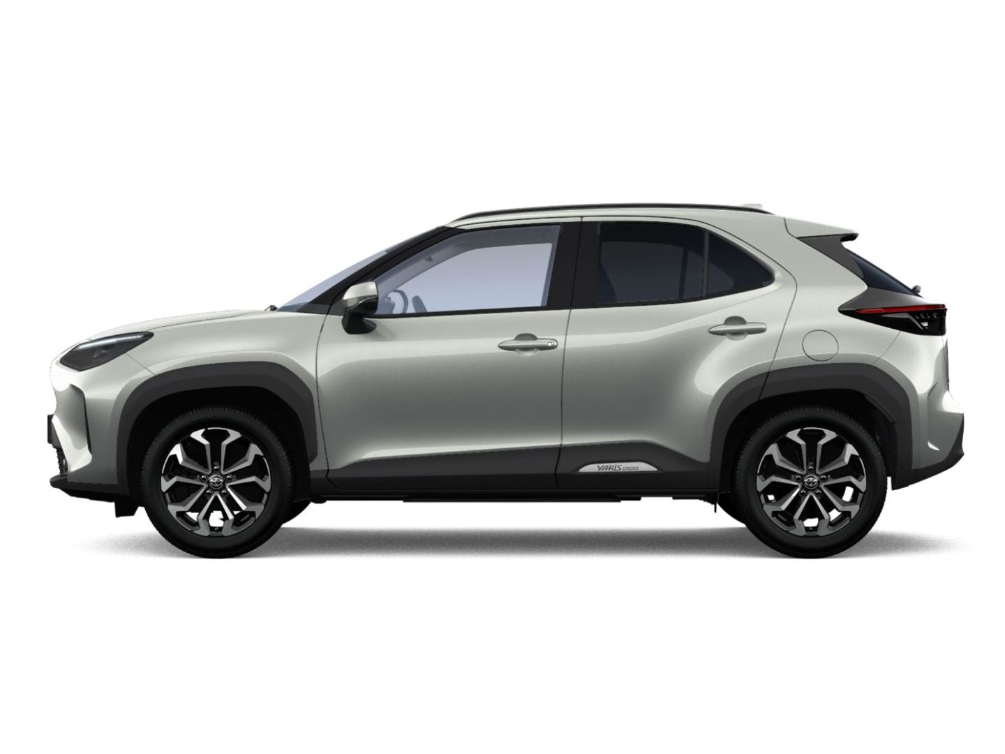 Toyota Yaris Cross TEAMPLAYER+SAFETY-P+WINTER-P+AKTIONS